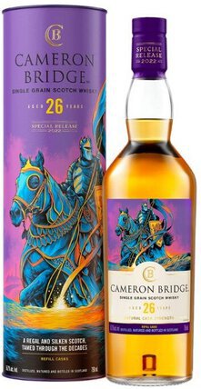 Cameron Bridge Special Release 26yr Cask Strength