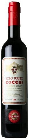 Cocchi 'Dopo Teatro' Vermouth Amaro