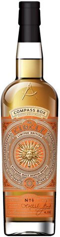 Compass Box The Circle No.2 Blended Malt Scotch Whisky
