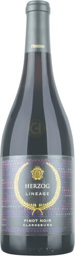 Herzog Lineage Pinot Noir (Mev)
