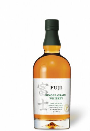 Kirin Fuji Single Grain Japanese Whiskey