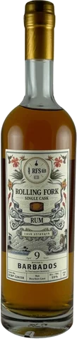 Gordon's Rolling Fork Barbados Rum Skips Pick