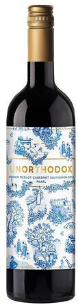 Unorthodox Cabernet Sauvignon