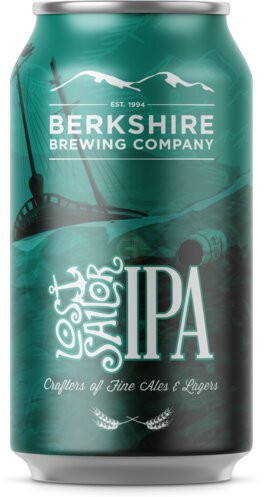 Berkshire Brewing Bbc Lost Sailor IPA 12pk Can