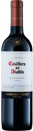 Casillero Del Diablo Carmenere