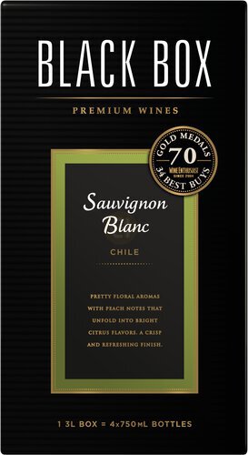 Black Box Sauvignon Blanc Box
