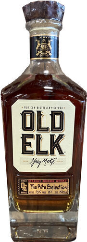 Old Elk Private Barrel Selection