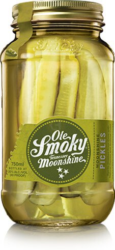 Ole Smoky Pickles Moonshine