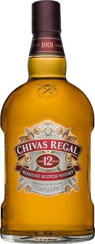 Chivas Regal 12yr Blended Scotch