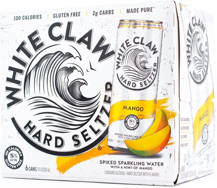 White Claw Mango
