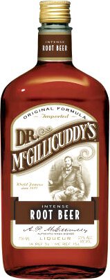 Dr Mcgillicuddy's Schnapps Intense Root Beer