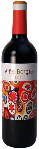 Vina Borgia Garnacha