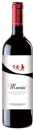 Marchesi Di Barolo Maraia Barbera Monferrato DOC Italy Red Wine