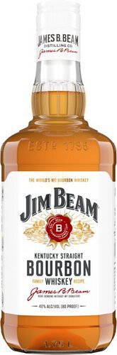 Jim Beam Bourbon Whiskey 1.75L - Park Place Wines & Liquors, East ...