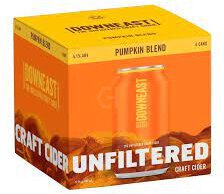 Downeast Cider House Pumpkin Hard Cider