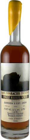 ‘24 Rare Character Straight Bourbon KBT-03