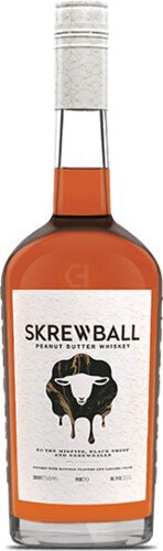 Skrewball Peanut Butter Whiskey