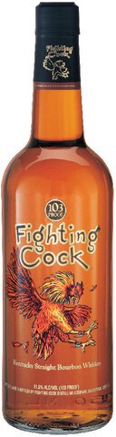 Fighting Cock Bourbon