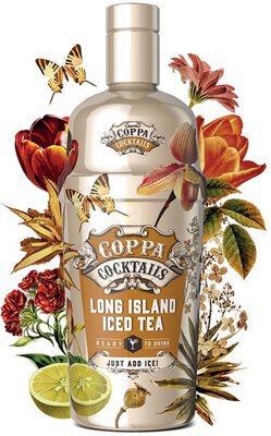 Coppa Cocktails Long Island Iced Tea RTD