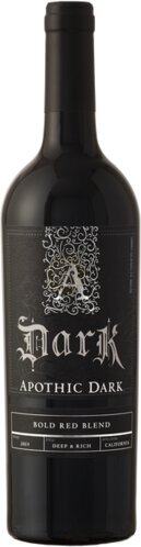 Apothic Dark Red Blend