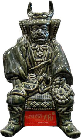 Yamato Samurai Edition Japanese Whiskey