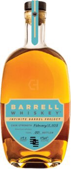 Barrell  Whiskey Infinite Barrel Project