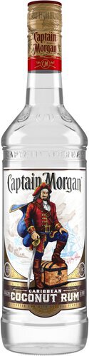Captain Morgan Coconut Rum