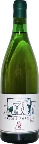 Bianco di Ampeleia Costa Toscana Orange Wine