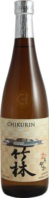Marumoto Chikurin Karoyaka Junmai Ginjo Bamboo Forest Sake