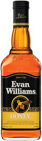 Evan Williams Honey
