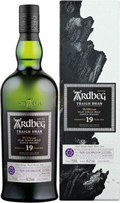 Ardbeg Scotch 19yr Ed Gft 6b