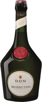 Benedictine D.O.M. French Liqueur