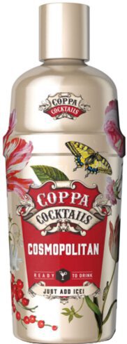 Coppa Cosmopolitan Cocktail