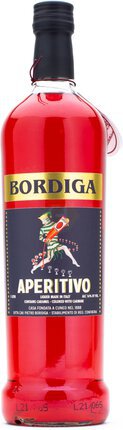 Bordiga Apertivo Liqueur Liter