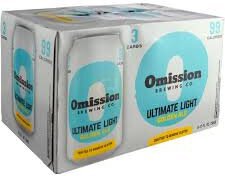 Omission Ultimate Light Golden Ale