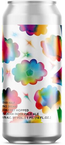 Other Half Brew Space Dream Ddh IPA