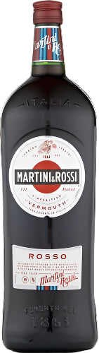 MARTINI & ROSSI Rosso Vermouth Cocktail Mixer