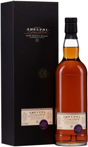 Adelphi Selection Bunnahabhain 24yr Single Malt