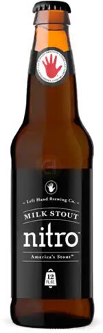 Left Hand Milk Stout Nitro
