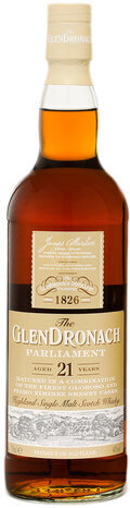 Glen Dronach 21yr Parliament