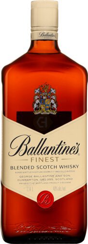 Ballantine's Blended Scotch Whisky