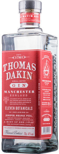 Thomas Dakin Gin