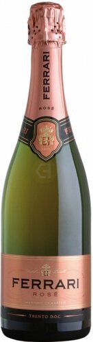 Ferrari Brut Rosé Trento