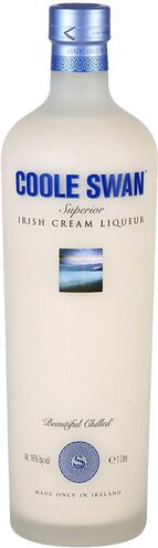 Coole Swan Irish Cream Liqueur Middleton Distillery