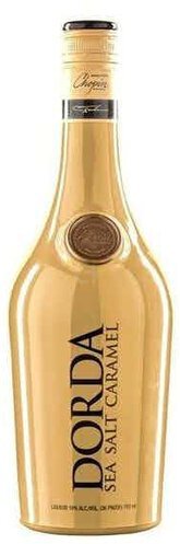 Dorda Sea Salt Caramel Liqueur