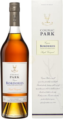 Cognac Park Borderies Single Vineyard