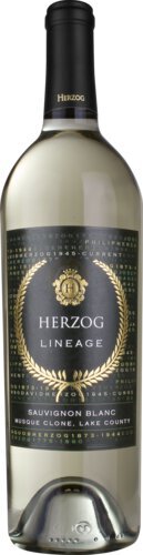 Herzog Lineage Sauvignon Blanc Musque Clone Lake County Mev