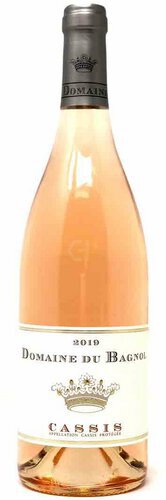 Domaine Du Bagnol Cassis Rose Provence France
