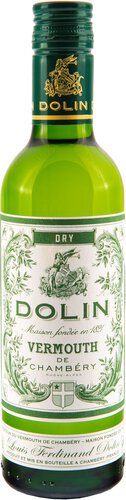 Dolin Vermouth De Chambery Dry