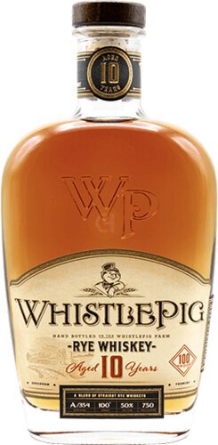 WhistlePig 10yr Small Batch Rye